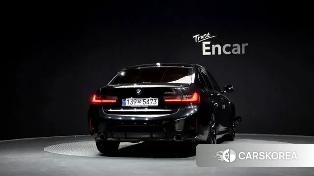 BMW 3 Series (G20) id 3776418 из Кореи 14