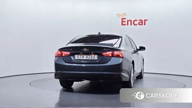 Chevrolet (GM Daewoo) The New Malibu id 3617031 из Кореи 14