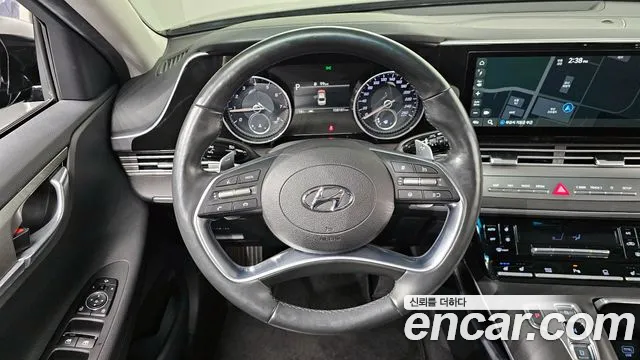 Hyundai The New Grandeur IG id 2593696 из Кореи 14