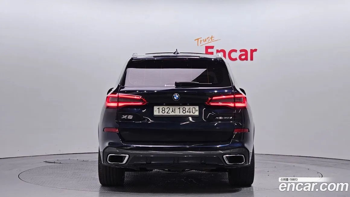 BMW X5 (G05) id 1658672 из Кореи 14