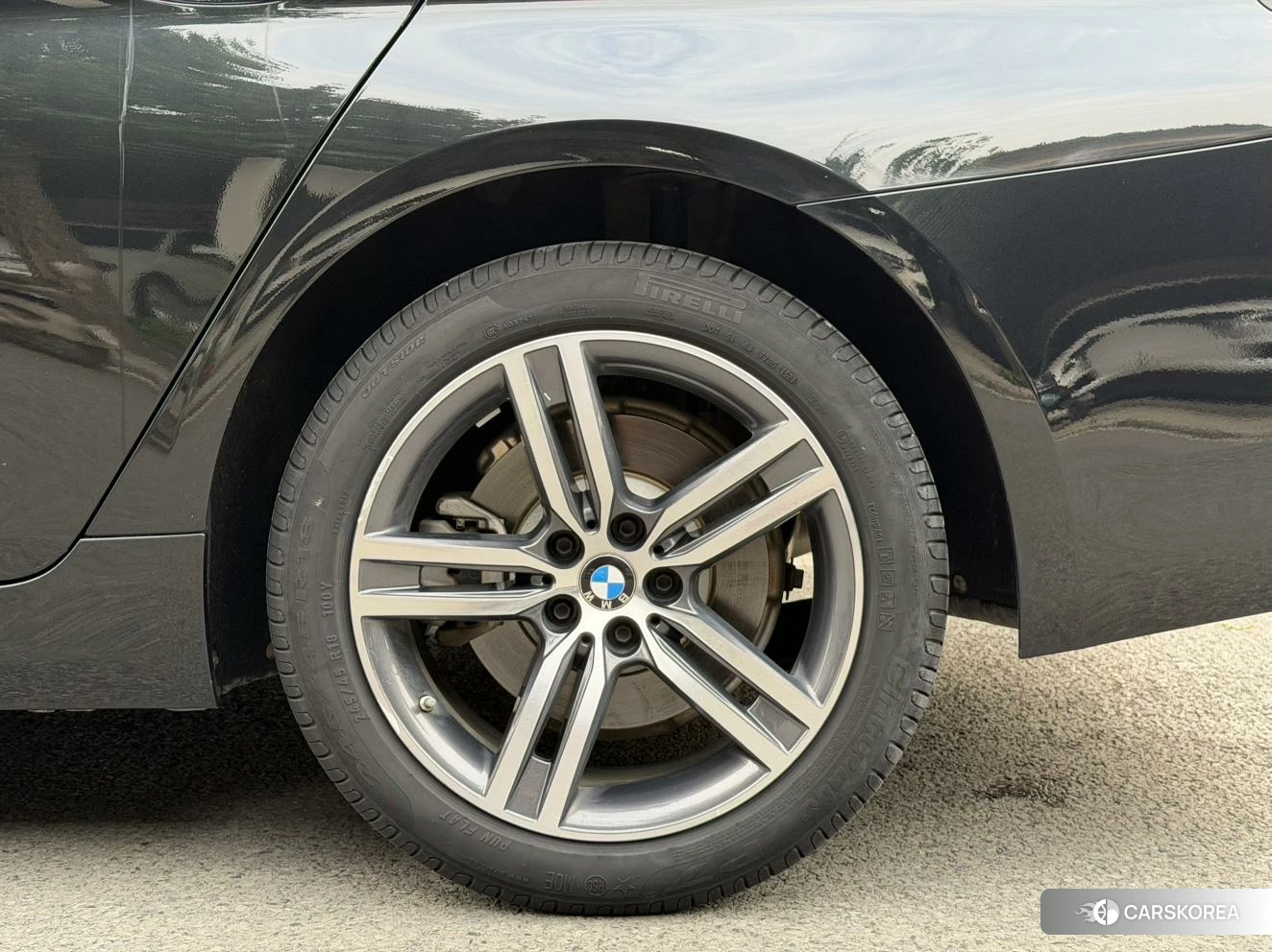 BMW 5 series id 4492862 из Китая 10