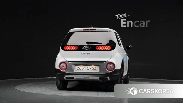 Hyundai Casper id 4872023 из Кореи 25