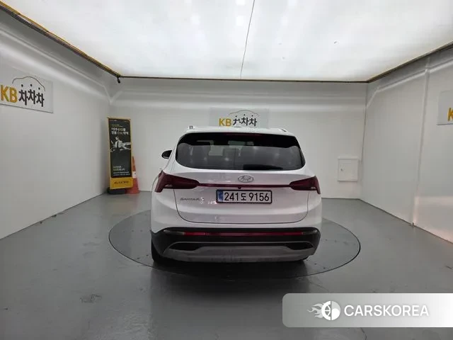 Hyundai The New Santa Fe id 3514250 из Кореи 11