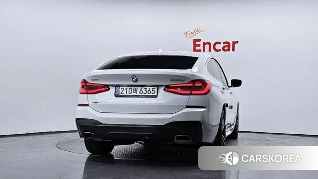 BMW 6 Series GT (G32) id 4555316 из Кореи 29