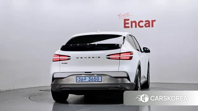 Genesis GV60 id 3645534 из Кореи 14