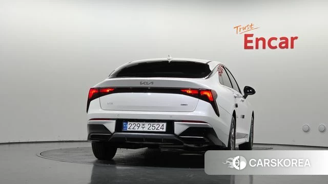 Kia The New K5 Hybrid 3rd generation id 4696047 из Кореи 22