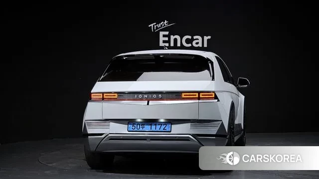 Hyundai Ionic 5 id 3032101 из Кореи 14