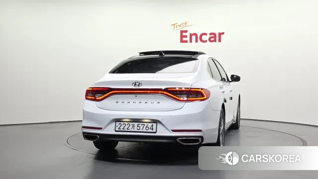 Hyundai Grandeur IG id 3445140 из Кореи 14