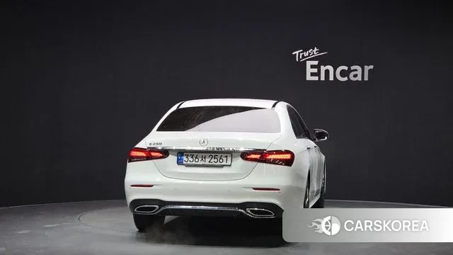 Mercedes-Benz E-Class W213 id 3591144 из Кореи 14