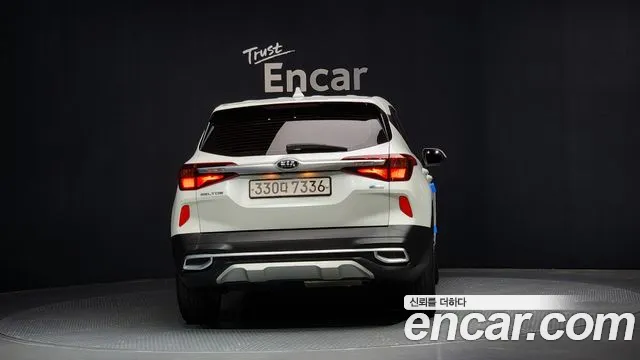 Kia Seltos id 2802689 из Кореи 14