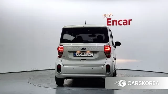 Kia The New Ray id 2970413 из Кореи 14