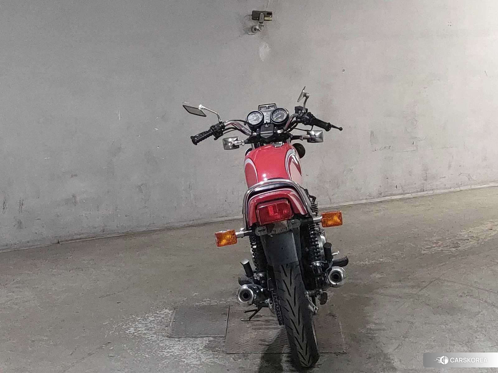 Yamaha XJ550 2022 из Японии, фото 2