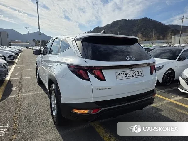 Hyundai Tucson (NX4) id 3453170 из Кореи 12