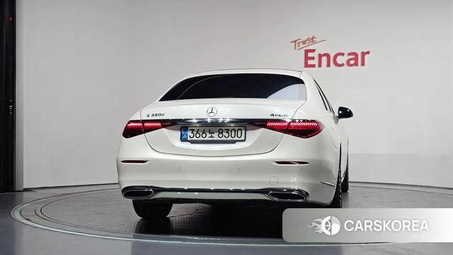 Mercedes-Benz S-Class W223 id 4646441 из Кореи 26