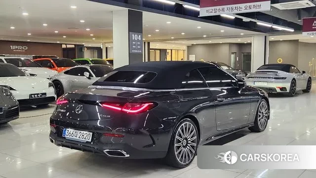 Mercedes-Benz CLE-Class C236 id 3720640 из Кореи 13