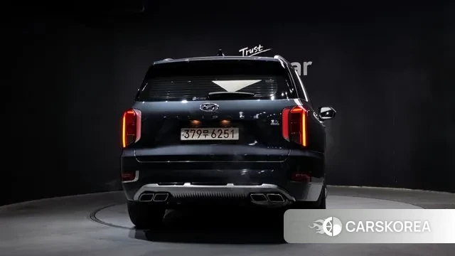 Hyundai Palisade id 3561730 из Кореи 14