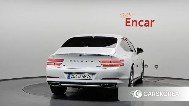 Genesis G80 (RG3) id 4323160 из Кореи 30
