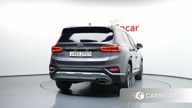 Hyundai Santa Fe TM id 3899266 из Кореи 14
