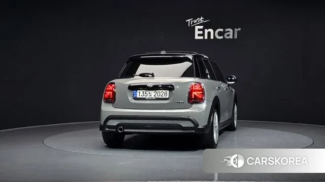 Mini Cooper id 3037528 из Кореи 14