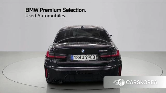 BMW 3 Series (G20) id 4571076 из Кореи 14