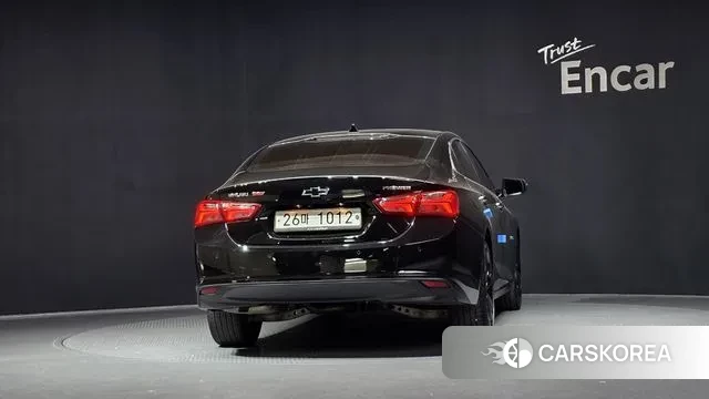 Chevrolet (GM Daewoo) The New Malibu id 3380439 из Кореи 14