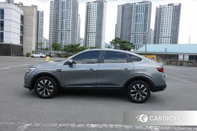 Renault Korea (Samsung) XM3 id 4463511 из Кореи 14