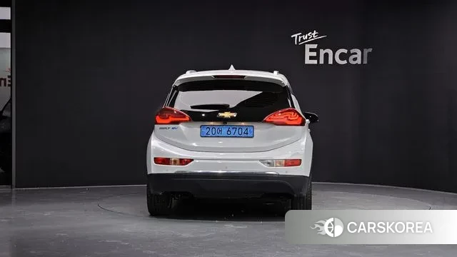 Chevrolet (GM Daewoo) Bolt EV id 2989904 из Кореи 14