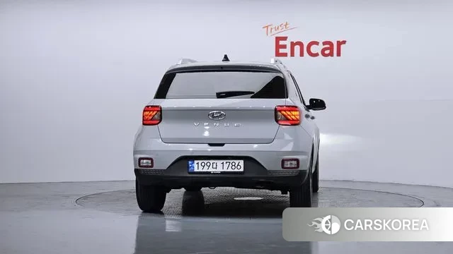 Hyundai Venue id 3610660 из Кореи 14