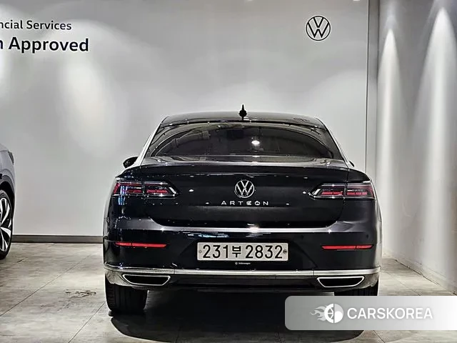 Volkswagen Arteon id 3639098 из Кореи 14