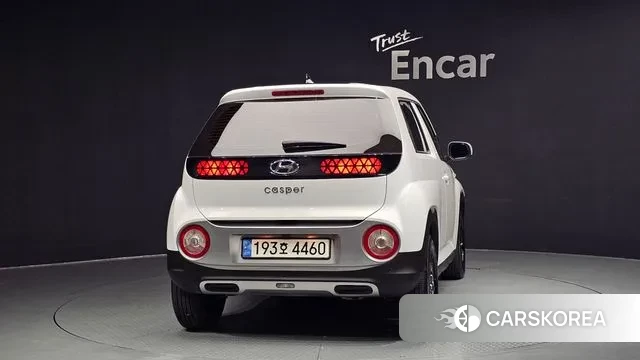 Hyundai Casper id 3360628 из Кореи 14