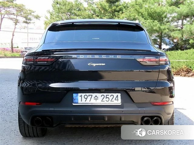 Porsche Cayenne (PO536) id 3954481 из Кореи 14