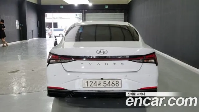 Hyundai Avante (CN7) id 2956009 из Кореи 12