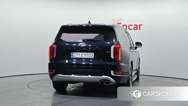 Hyundai Palisade id 4573569 из Кореи 25