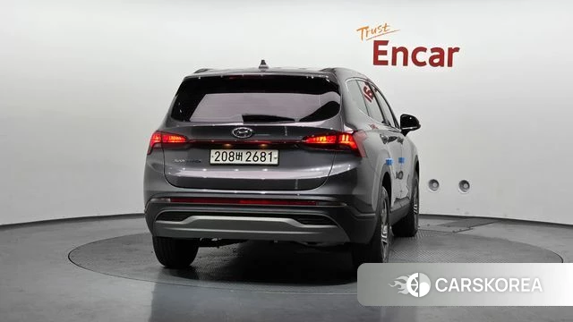 Hyundai The New Santa Fe id 4309380 из Кореи 14