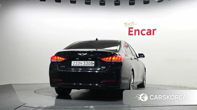 Genesis G80 id 4794397 из Кореи 13