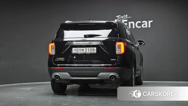Ford Explorer 6th Generation id 4609951 из Кореи 14
