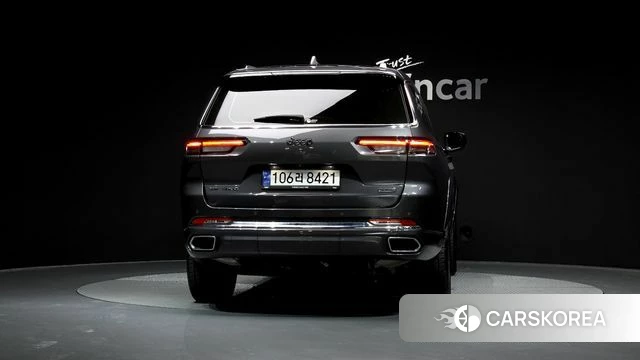 Jeep Grand Cherokee (WL) id 3940808 из Кореи 14