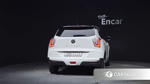 Ssangyong Tivoli Armor id 3039581 из Кореи 14