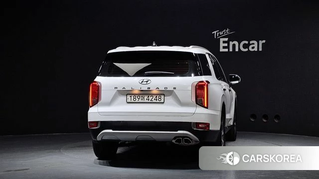 Hyundai Palisade id 4409821 из Кореи 25