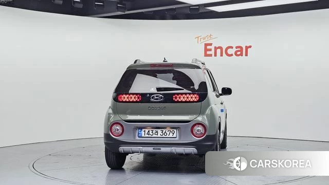 Hyundai Casper id 3787186 из Кореи 14