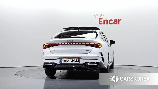 Kia K5 Hybrid 3rd Generation id 3850846 из Кореи 14