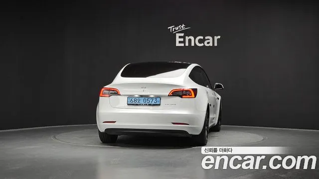 Tesla Model 3 id 2824669 из Кореи 14