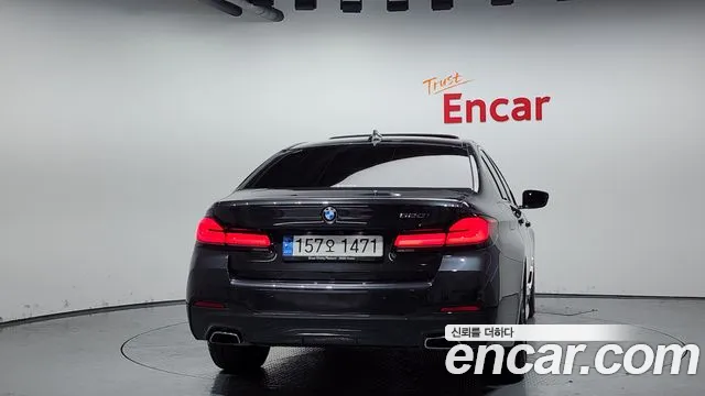 BMW 5 Series (G30) id 2712495 из Кореи 14