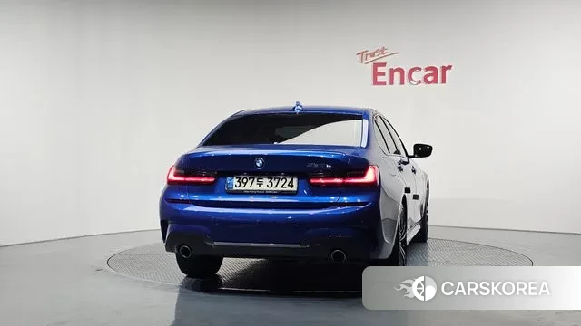 BMW 3 Series (G20) id 3468828 из Кореи 14
