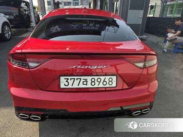 Kia Stinger Meister id 4250199 из Кореи 12
