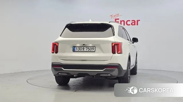 Kia The New Sorento 4th Generation id 3359759 из Кореи 14