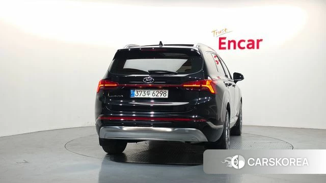 Hyundai The New Santa Fe id 4187161 из Кореи 14