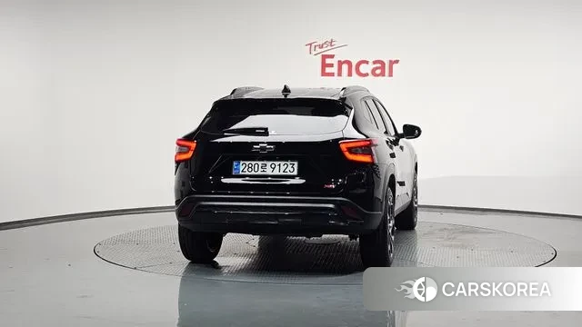 Chevrolet (GM Daewoo) Trax Crossover id 2979120 из Кореи 14