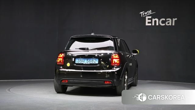 Mini Cooper Electric id 4316477 из Кореи 24