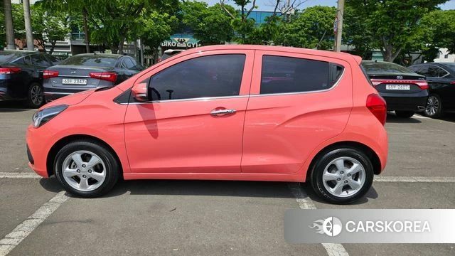 Chevrolet (GM Daewoo) The Next Spark id 4600129 из Кореи 14